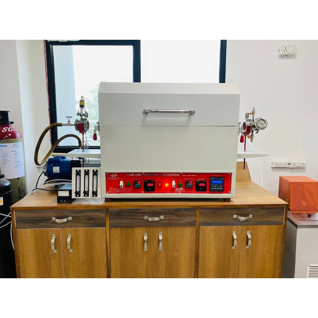 CVD System (Programmable):-
Make: HE (NSIC Regd, I...