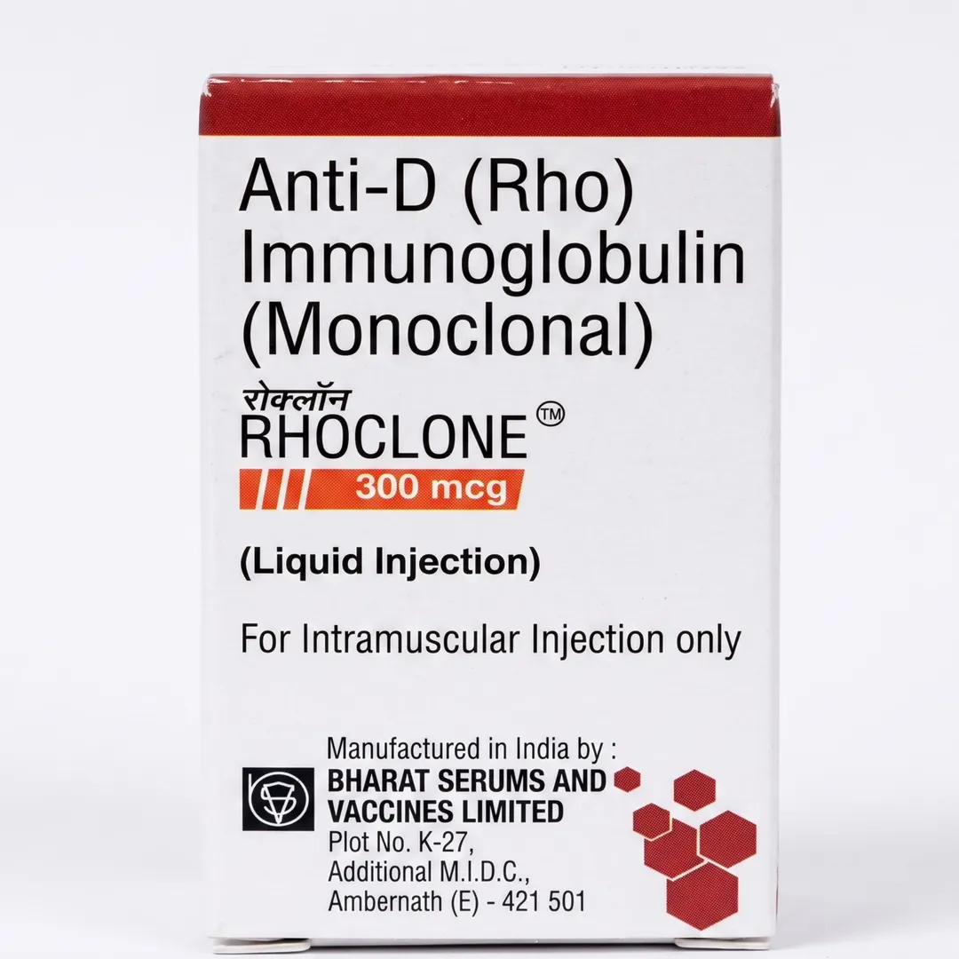 Anti-D 300 mcg Injection Purchase with Best Price from India to USA