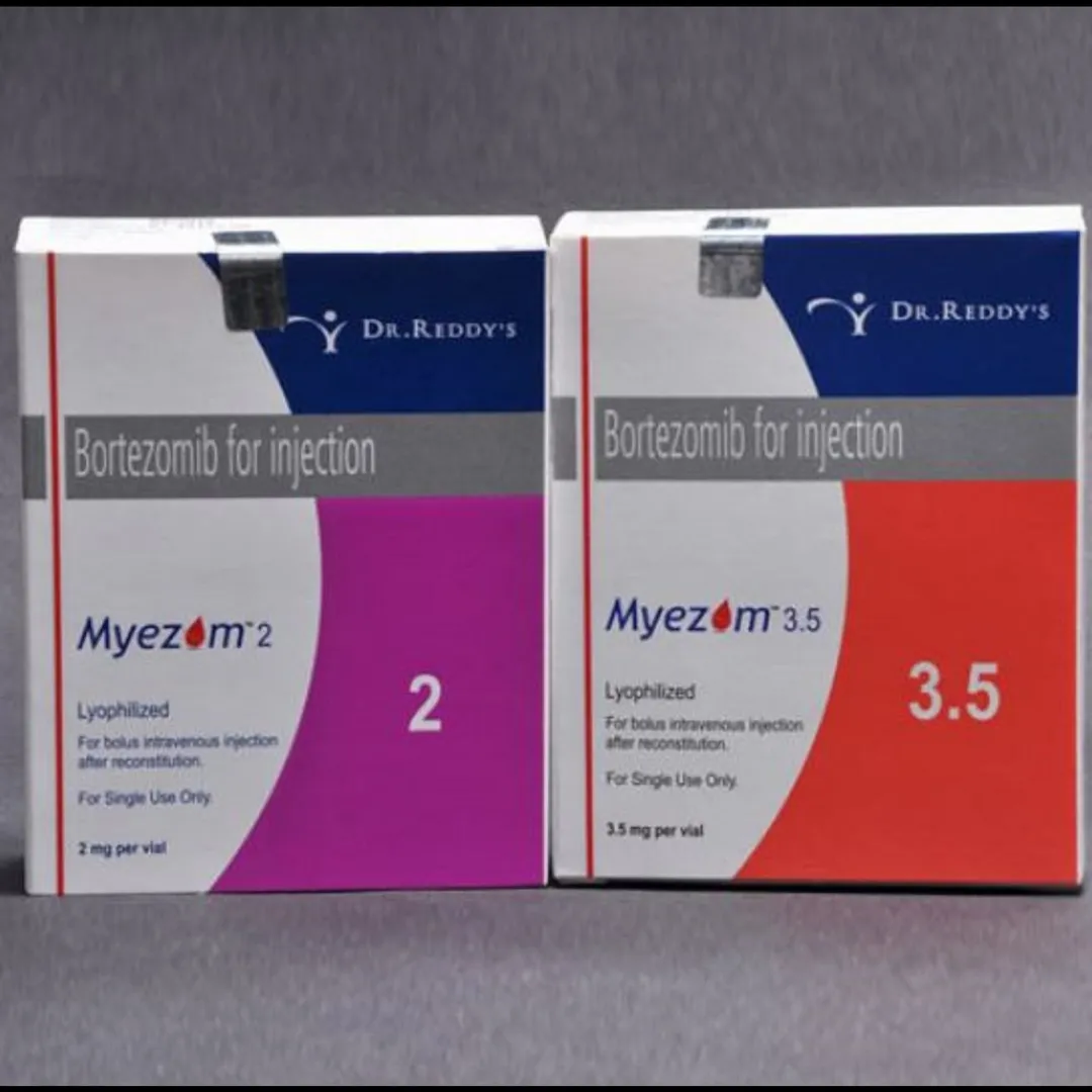 Bortezomib 2mg/3.5mg Injection Exporter & Global Supplier from India | Cordium Pharmaceuticals