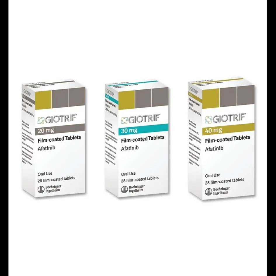 Afatinib Tablets 20mg/30mg/40mg – Trusted Global Supplier & Exporter from India |Cordium Pharma