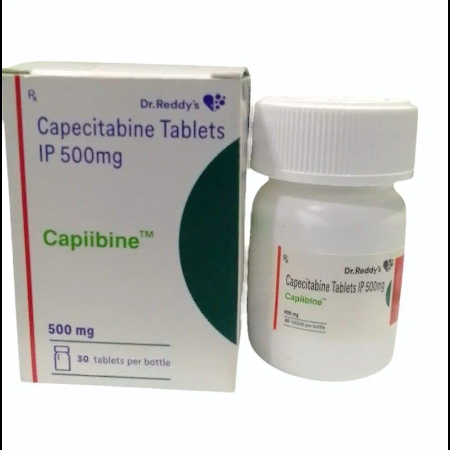 Capecitabine 150mg & 500mg Tablets – Global Supplier & Exporter from India | Fast Delivery Globally