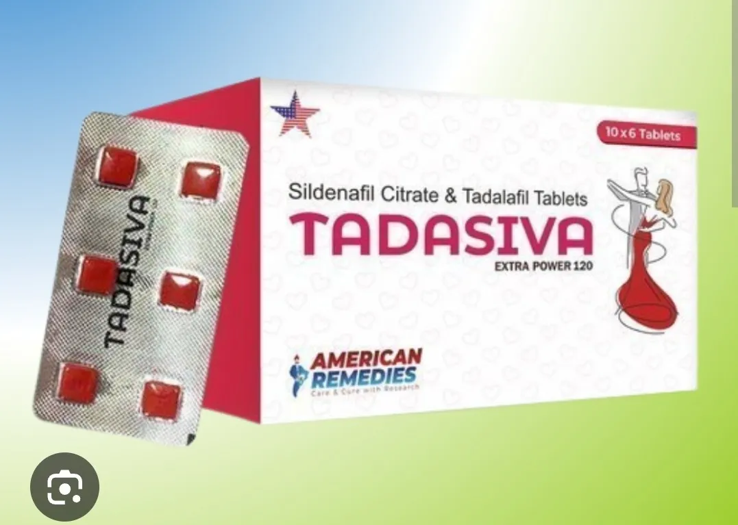 Sildenafil 100mg + Tadalafil 20mg Tablets Exporter from India – Cordium Pharmaceuticals Pvt Ltd