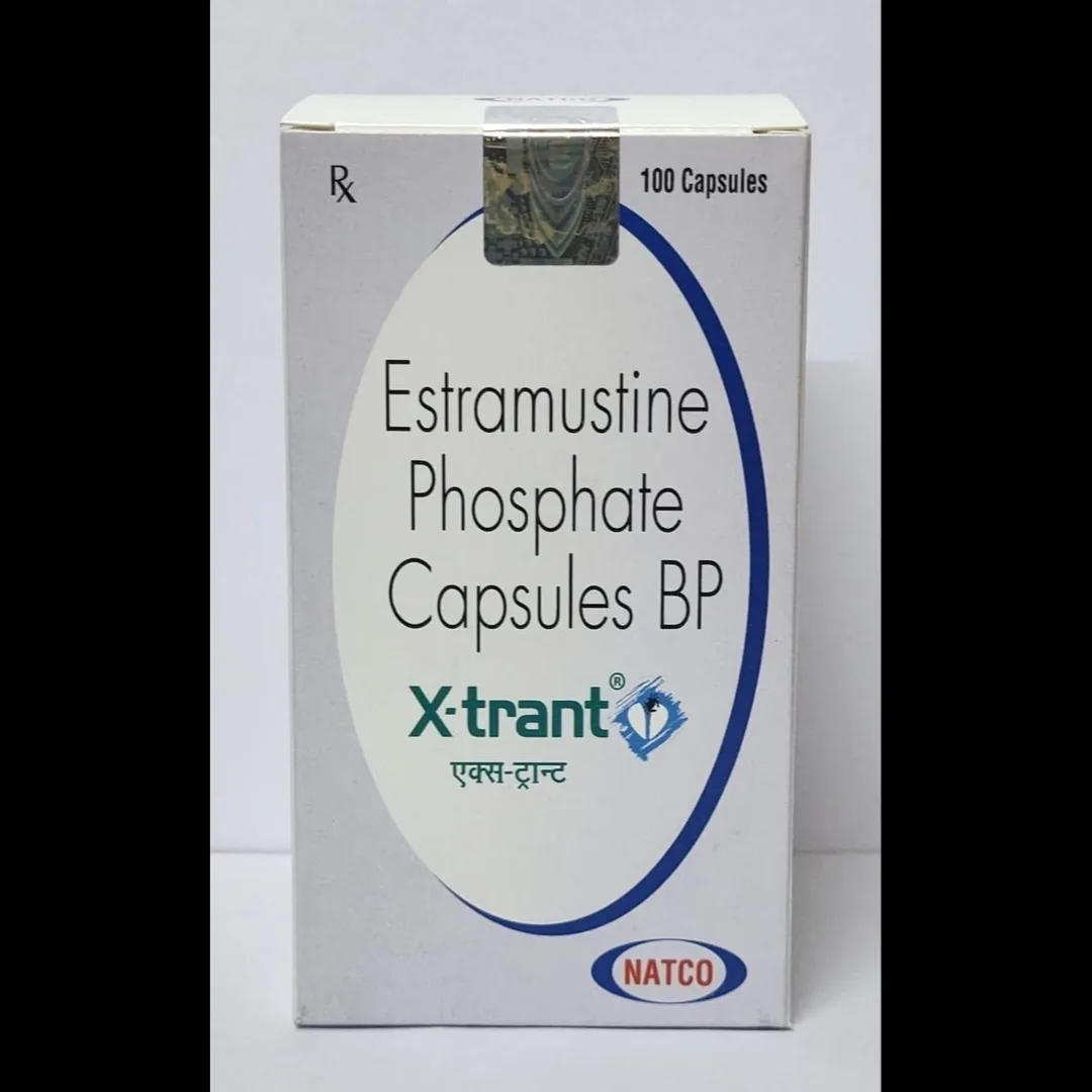 Estramustine Phosphate Capsules Exporter to Washington (USA), London (UK), Dubai (UAE), South Africa