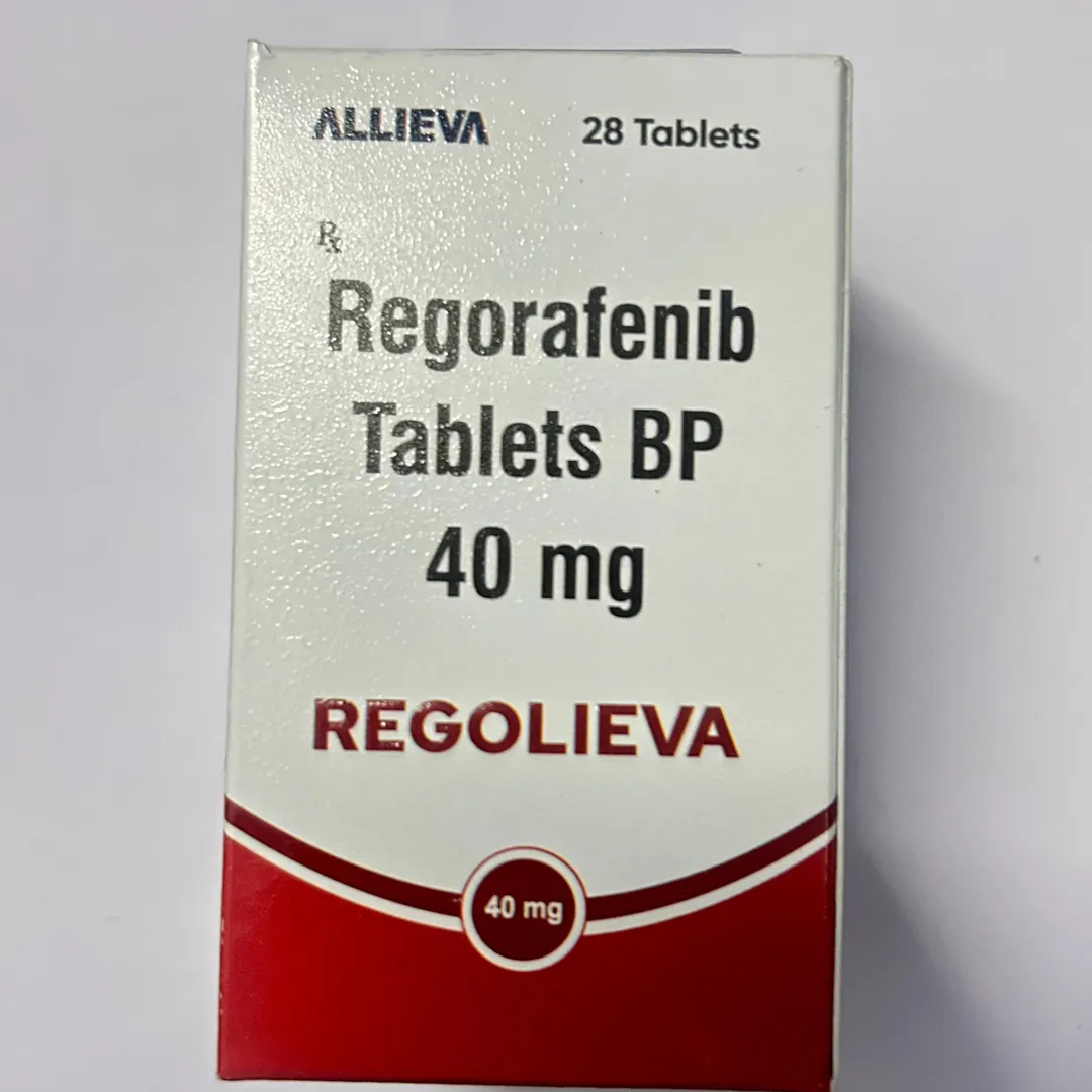 Regorafenib 40mg Tablets Global Exporter – Cordium Pharmaceuticals Pvt Ltd
