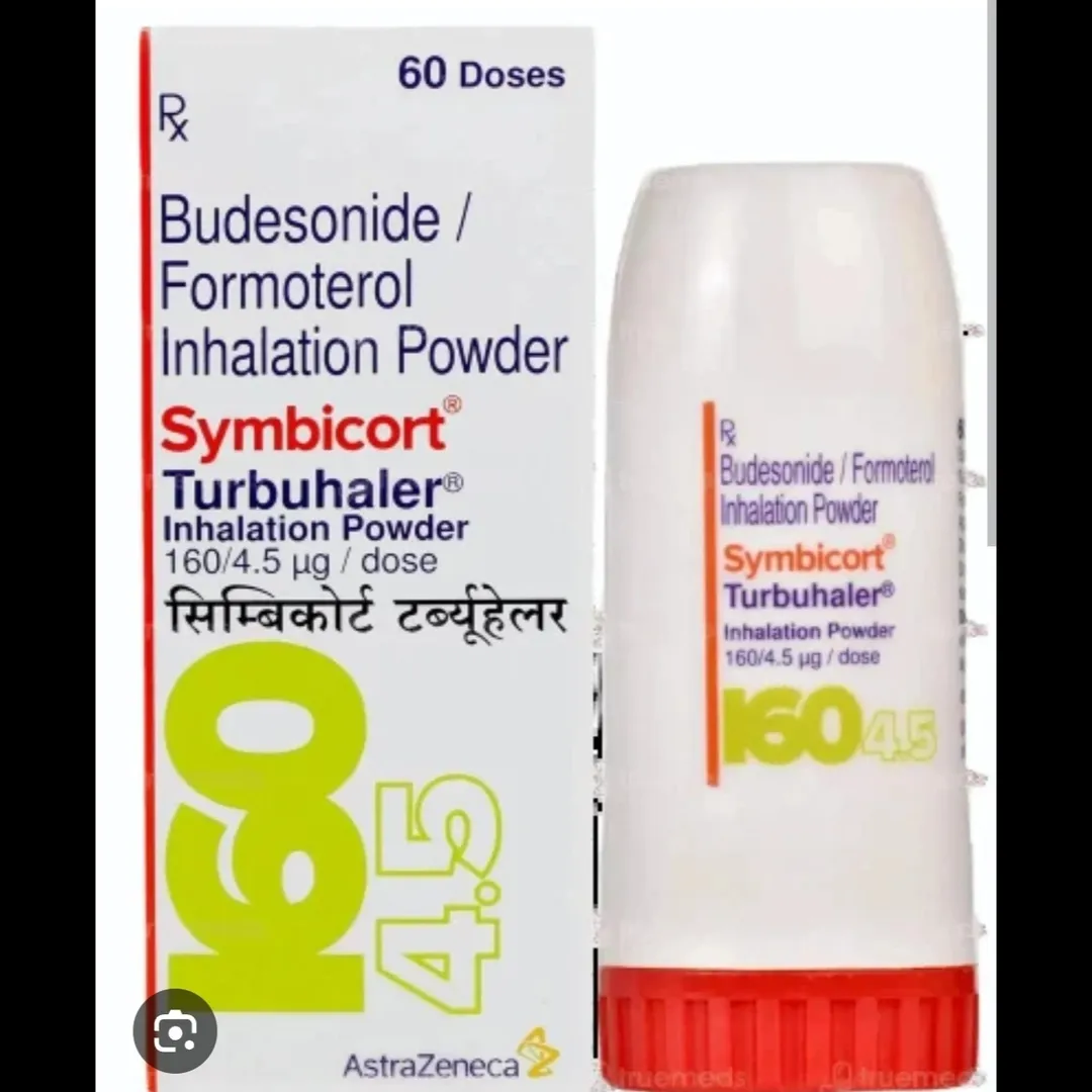 Formoterol Budesonide Inhaler & Respules Exporter India | Bulk Supply for Hospitals | Fast Delivery
