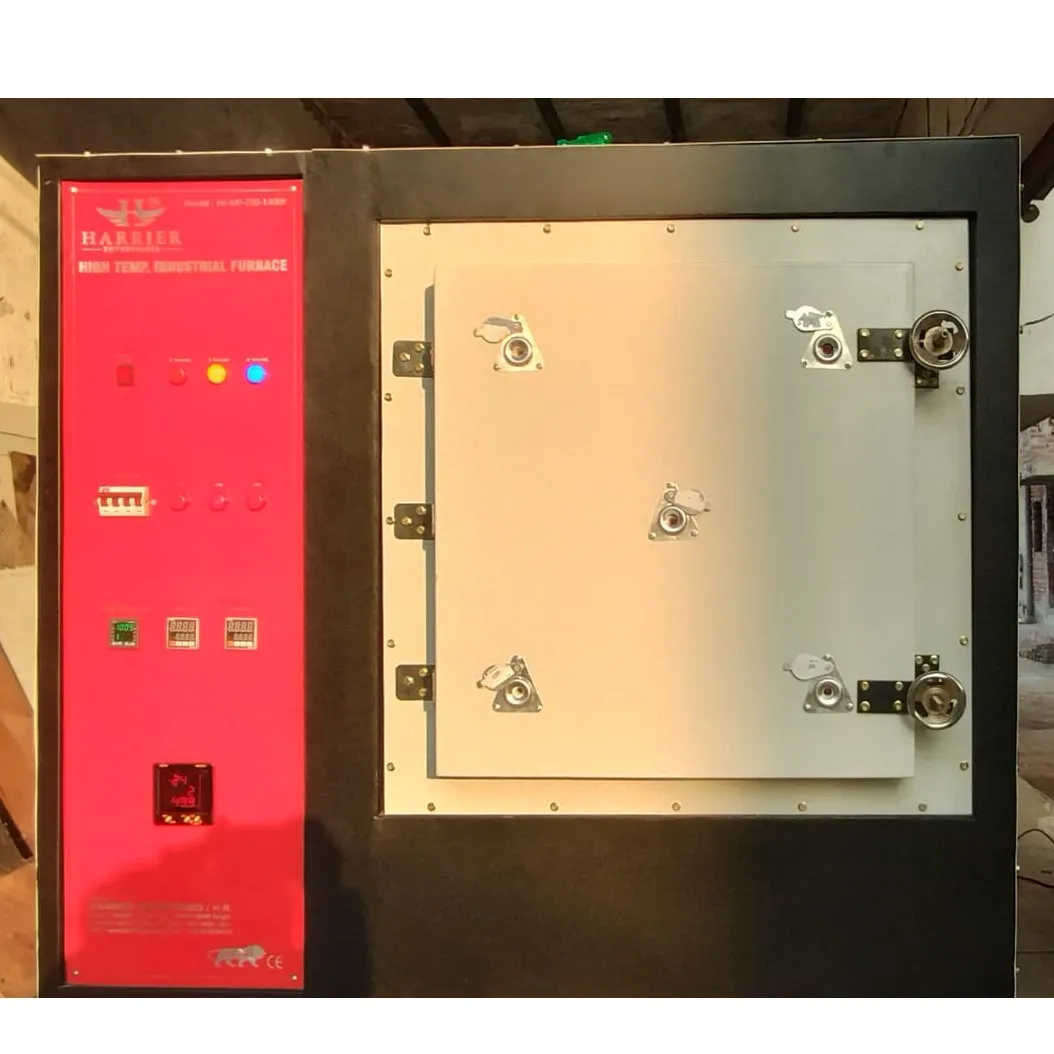 Electric Furnace (Programmable):-
Make: HE (NSIC R...