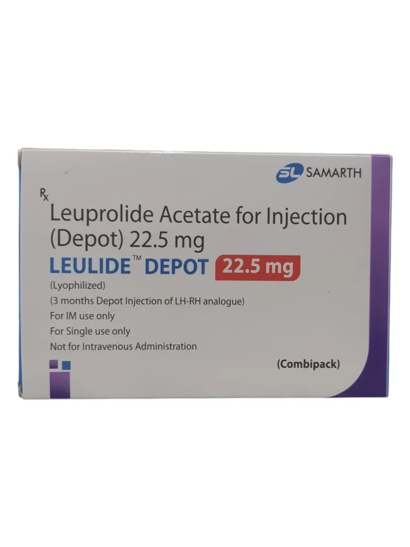 Leulide Depot 22.5mg Injection image 1