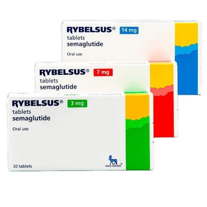 Rybelsus 3mg, 7mg & 14mg Tablets Exporter from India | Cordium Pharmaceuticals Pvt Ltd