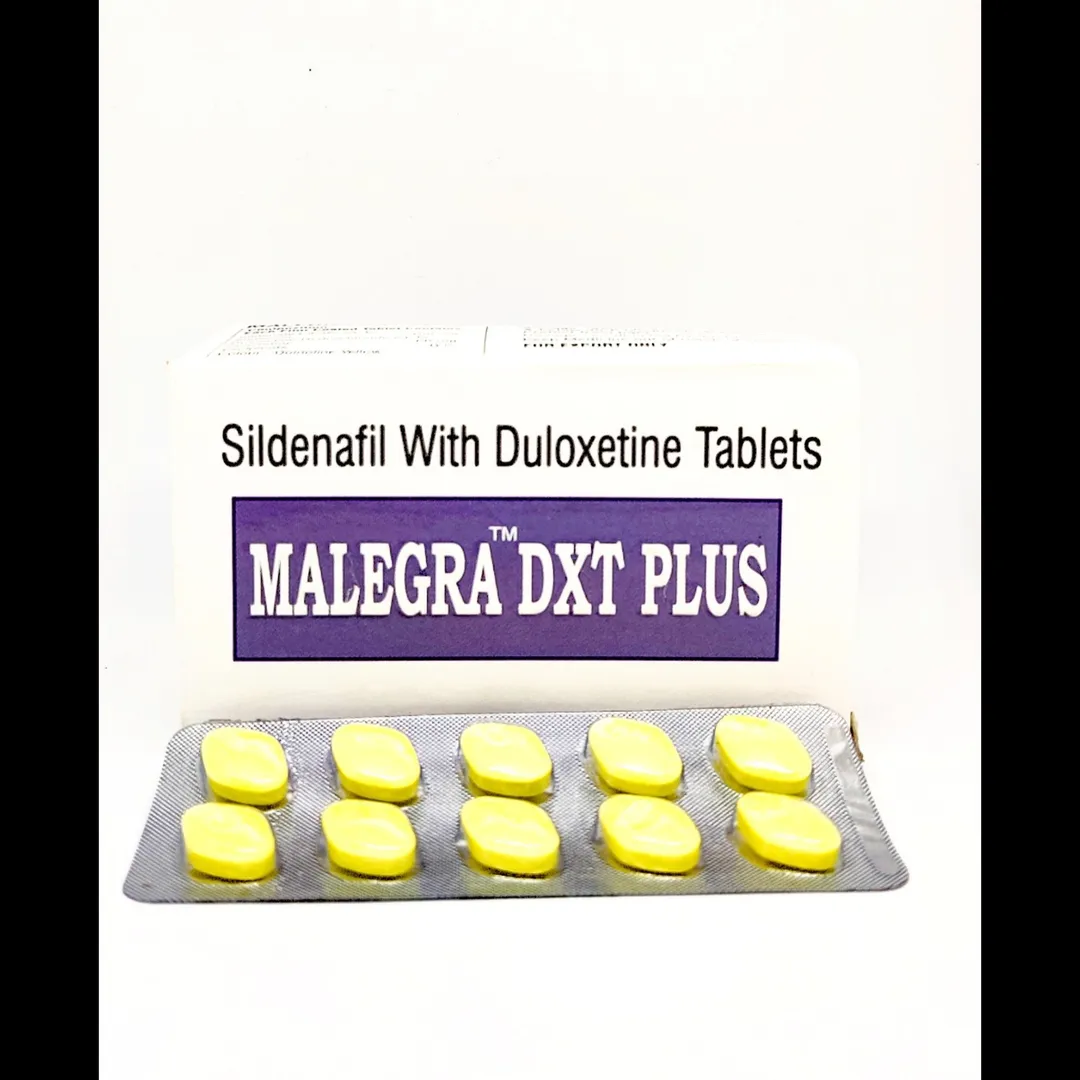 Malegra DXT Plus Tablet – Global Supply Premium ED & PE Solution by Cordium Pharmaceuticals Pvt Ltd