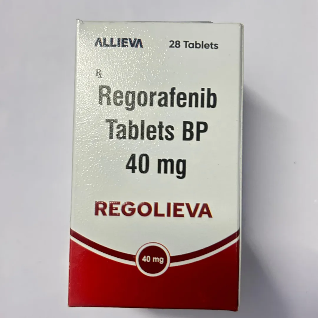 Regorafenib 40mg Tablets: Advanced Targeted Therapy for Cancer Treatment and Global Supply - India