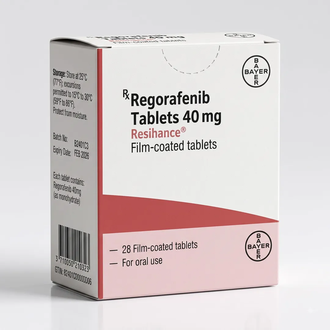 Resihance Tablets in India: Uses, Safety and Availability image 1