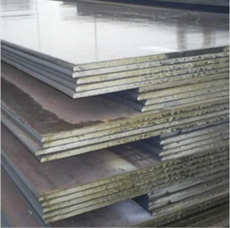IR SM 41-97 Corten A Best Structural Steel Choice in Pune
