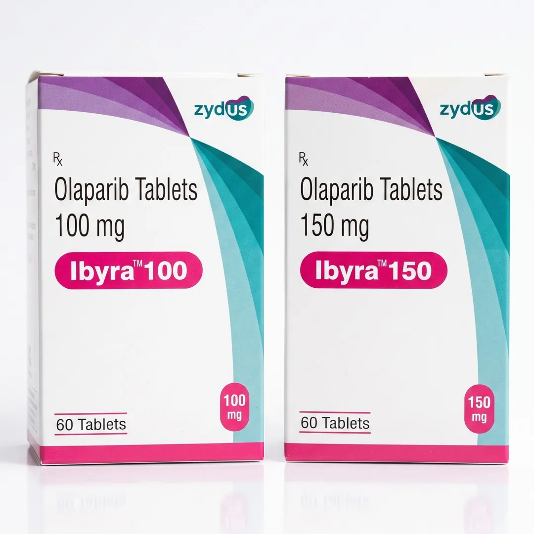 Olaparib Tablets Supplier India | Oncology Medicine Exporter | Cordium Pharmaceuticals Pvt Ltd
