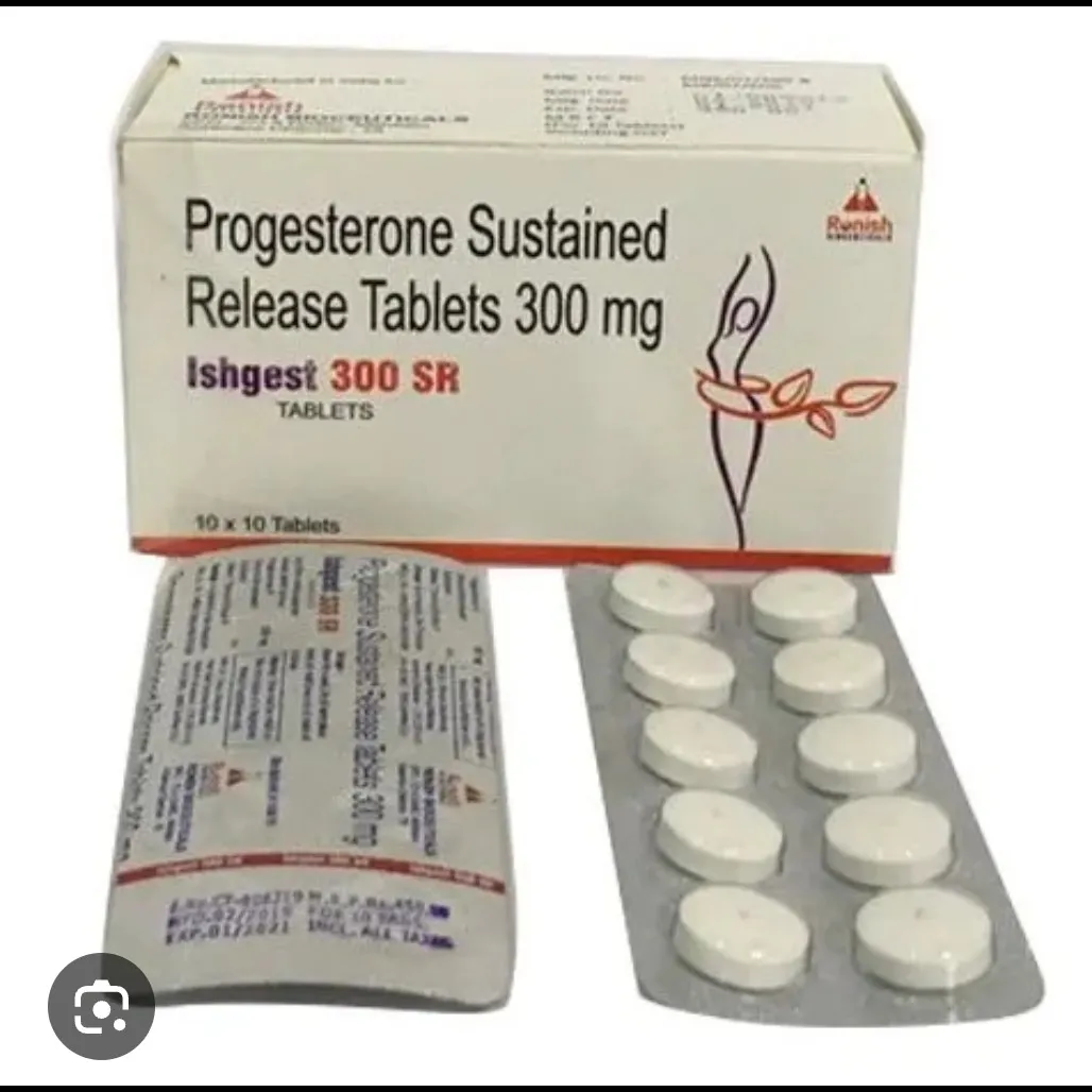 Progesterone Sustained Release Tablet 300mg in South Africa – Trusted Hormonal Support