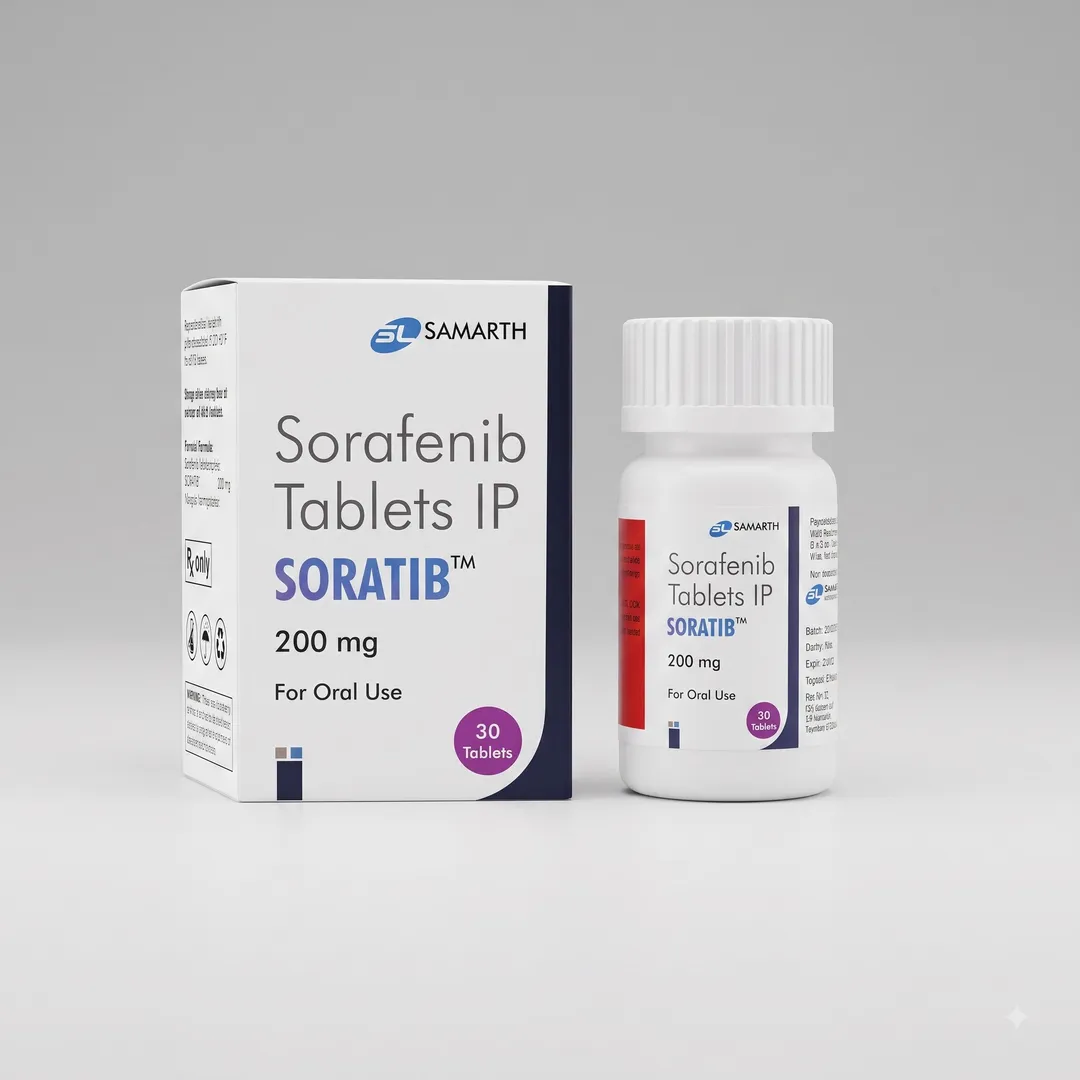 Soratib 200mg Tablets: Composition, Uses, Safety & FAQs image 1