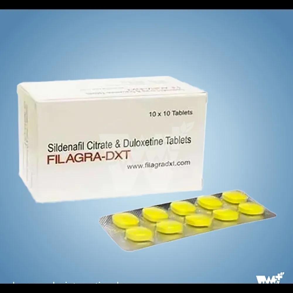 Filagra DXT Tablet – Powerful ED & PE Solution | Global Supply by Cordium Pharmaceuticals Pvt Ltd