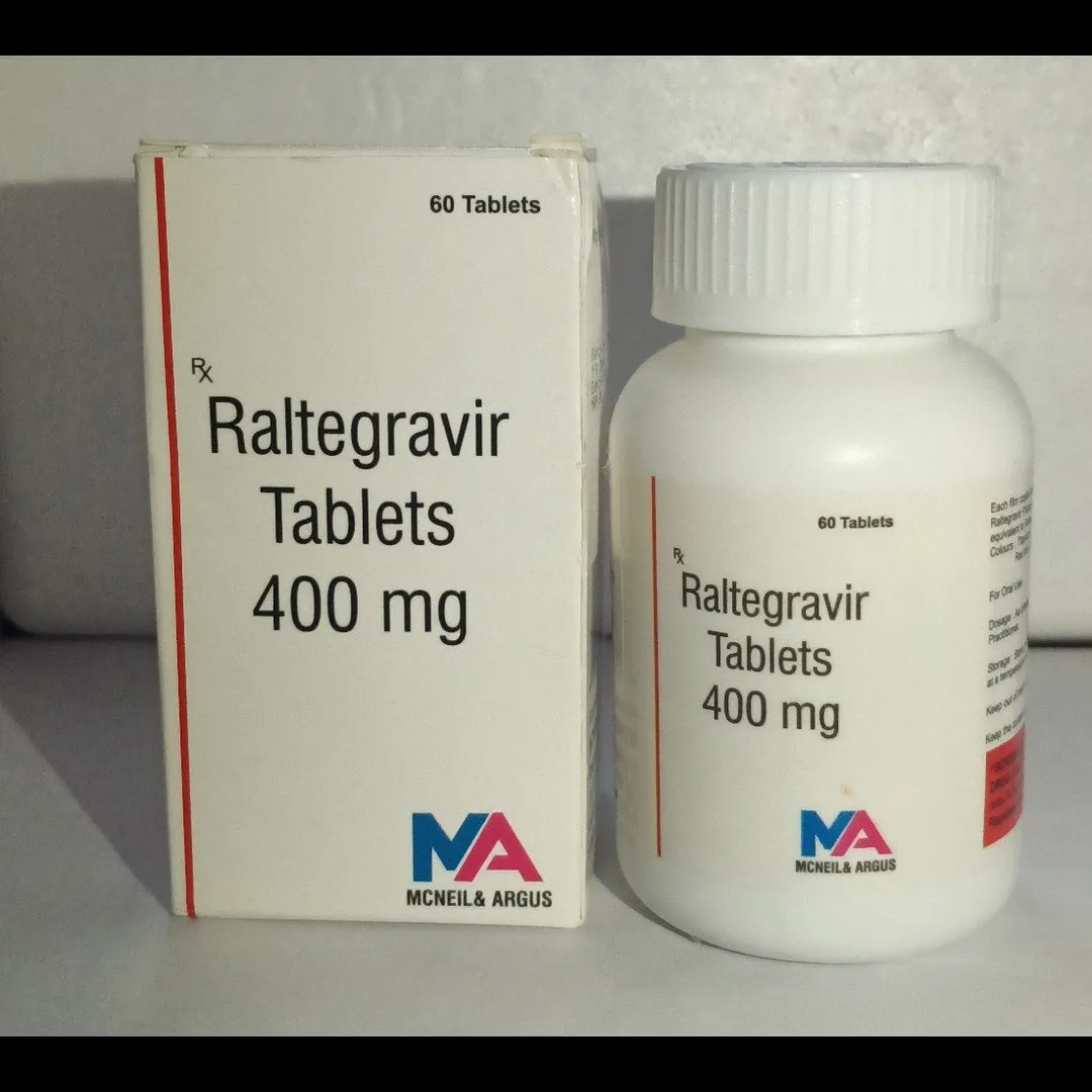 Raltegravir 400mg Tablets Exporter from India | Cordium Pharmaceuticals Pvt Ltd – Trusted Global HIV