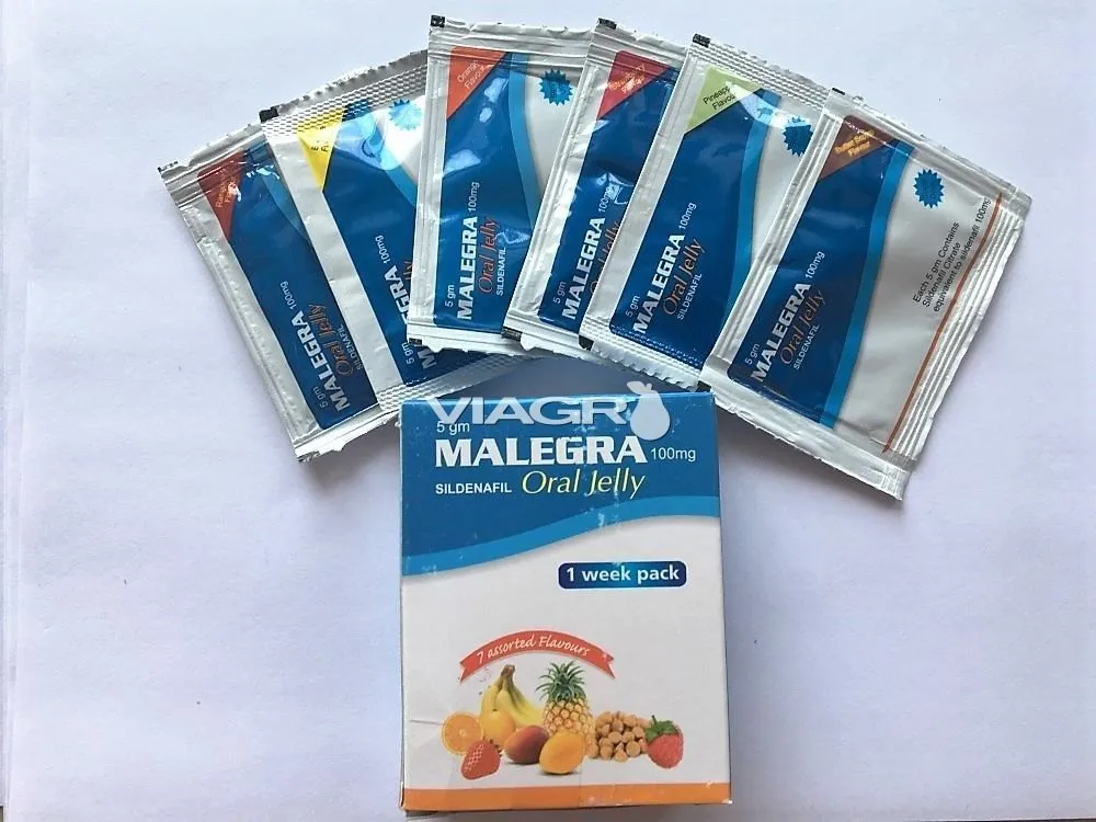 Malegra Oral Jelly 100 mg: Uses, Benefits and Side Effects image 1