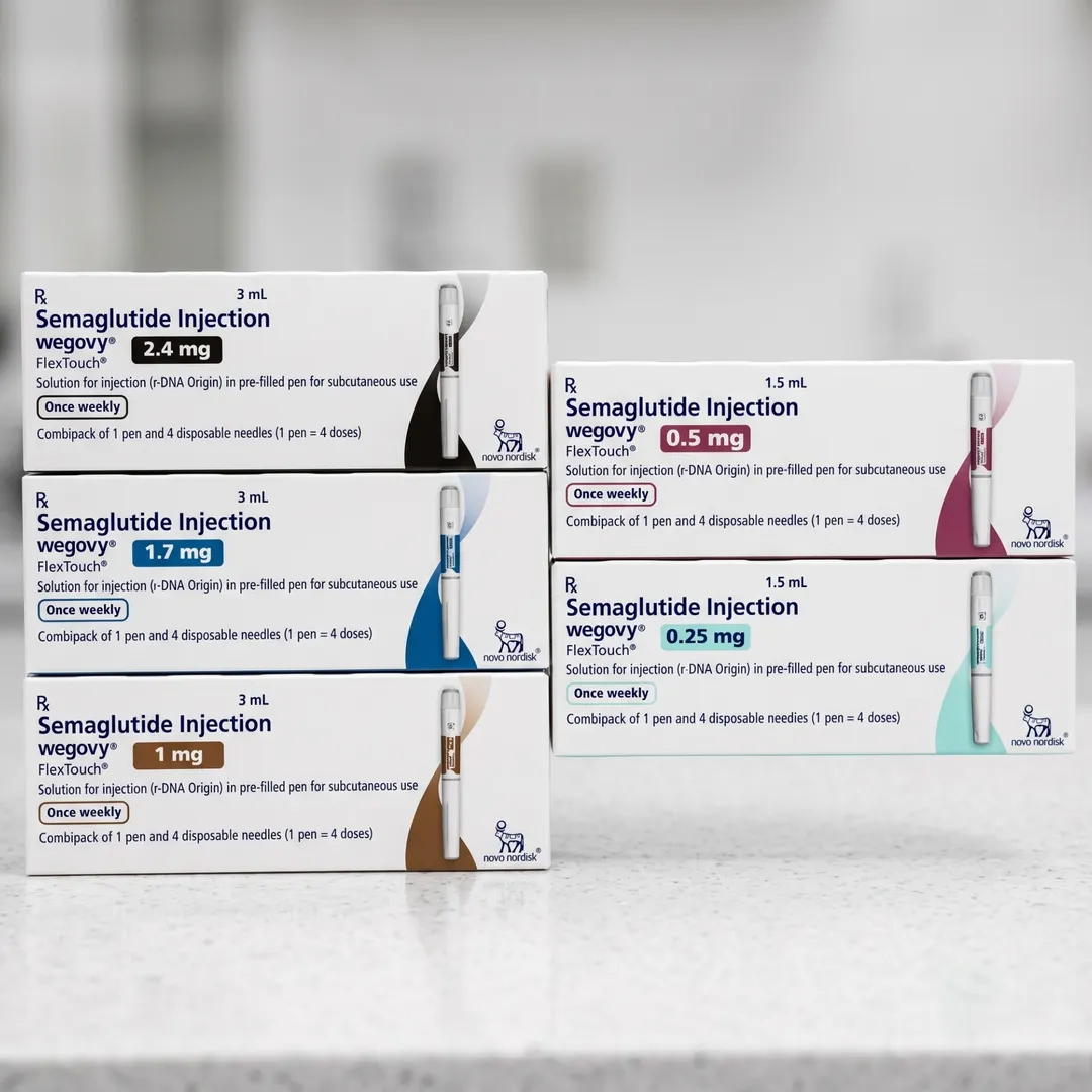 Semaglutide Injection for Diabetes & Weight Loss β Trusted Exporter from India | Cordium Pharma
