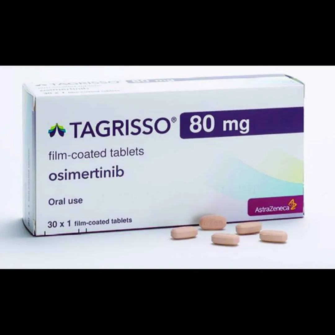 Osimertinib 80mg Tablets β Targeted Therapy for Advanced Lung Cancer | Cordium Pharmaceuticals Pvt L