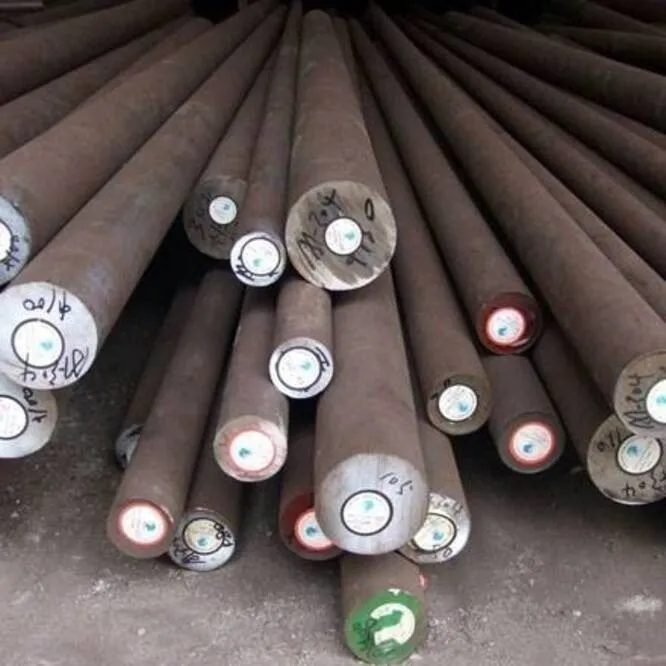 Alloy and Carbon Steel Bars in Pune for Heavy Engineering