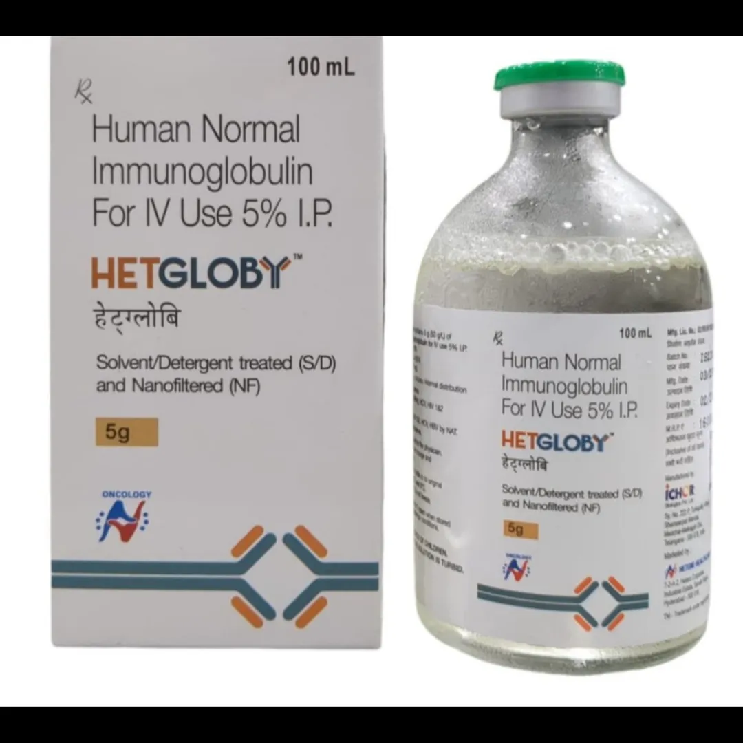 Hetgloby 5% Injection Treatment Guide (2026): Uses, Benefits, Dosage & Global Availability