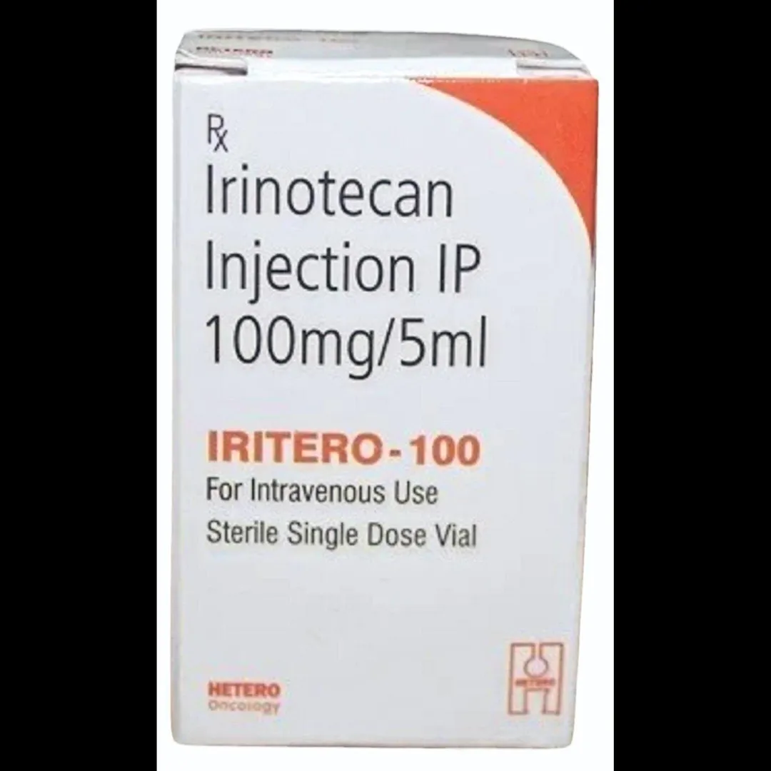 Irinotecan 100mg Injection Exporter India – Fast Global Supply to USA, UK, Germany | Cordium Pharma