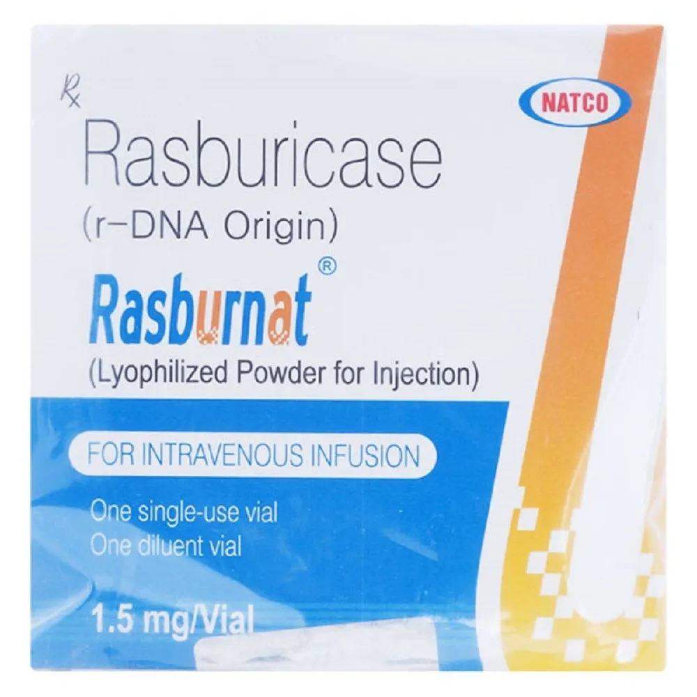 Rasburicase 1.5mg Injection – Latest 2026 Update | Global Exporter from India | Fast Global Delivery