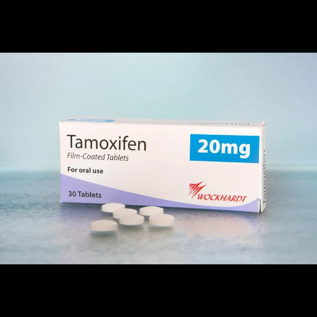 Tamoxifen 20mg Tablets – Trusted Breast Cancer Treatment | Cordium Pharmaceuticals Pvt Ltd
