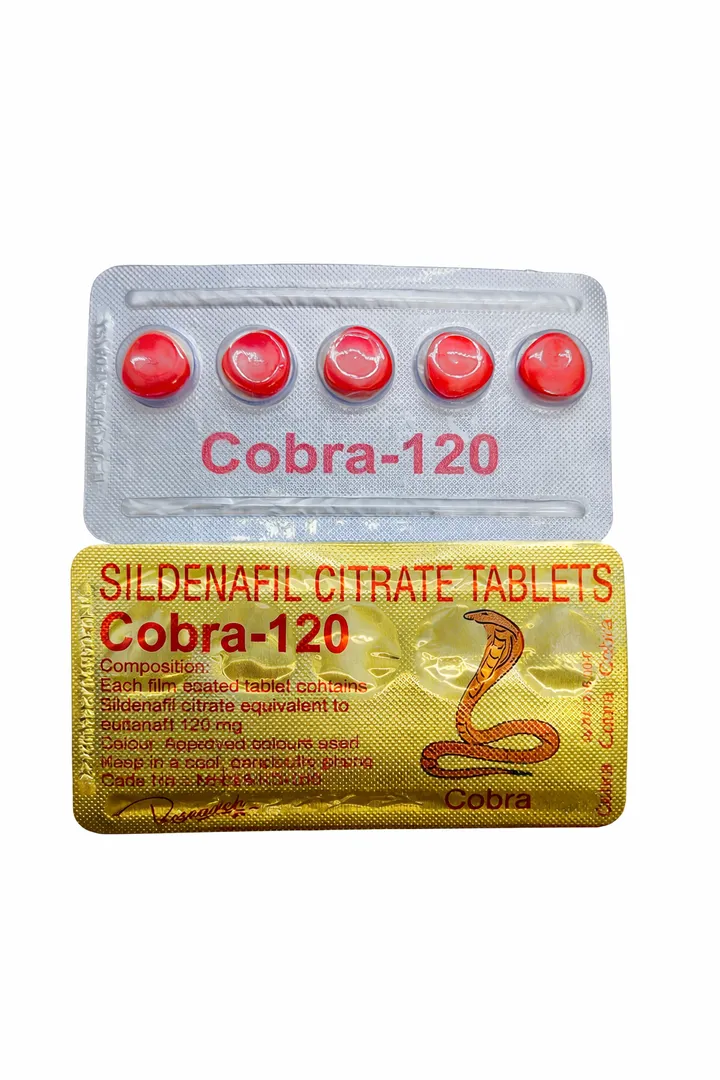 Sildenafil Citrate equivalent to Sildenafil 120 mg Tablet image 1
