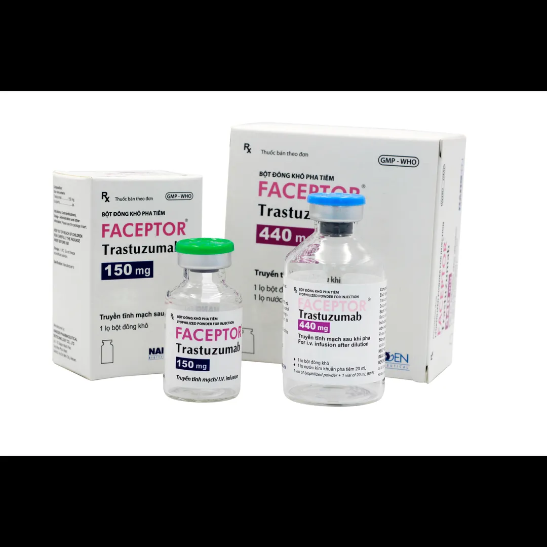 Trastuzumab Biosimilar 150mg/440mg Injection – Trusted Global Exporter