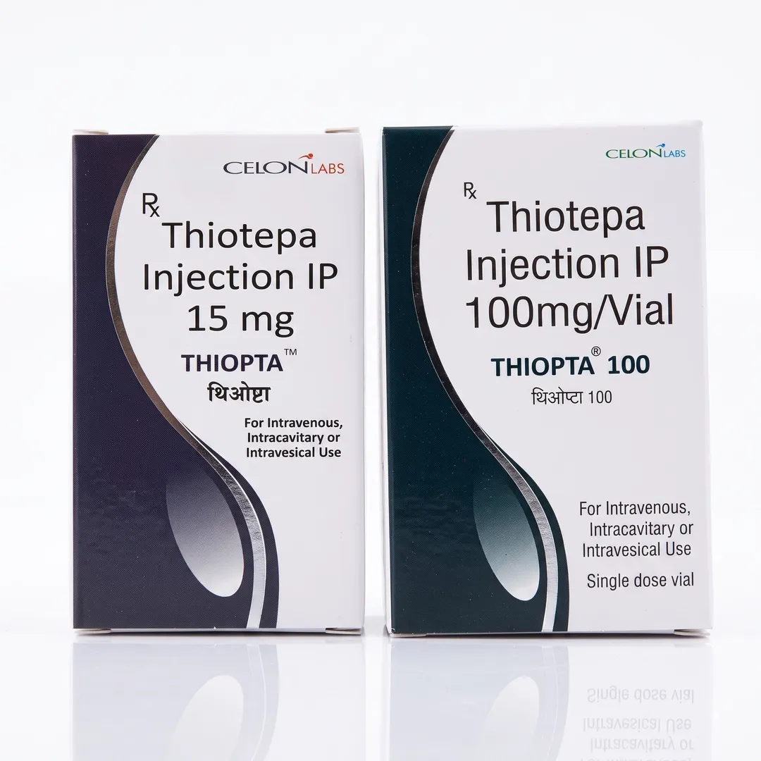 Thiotepa Injections 15mg/100mg Available Online in UAE from India