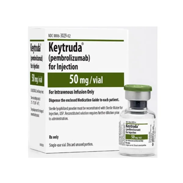 Buy Pembrolizumab Injection Online | Trusted Global Exporter in India – Fast Delivery Globally