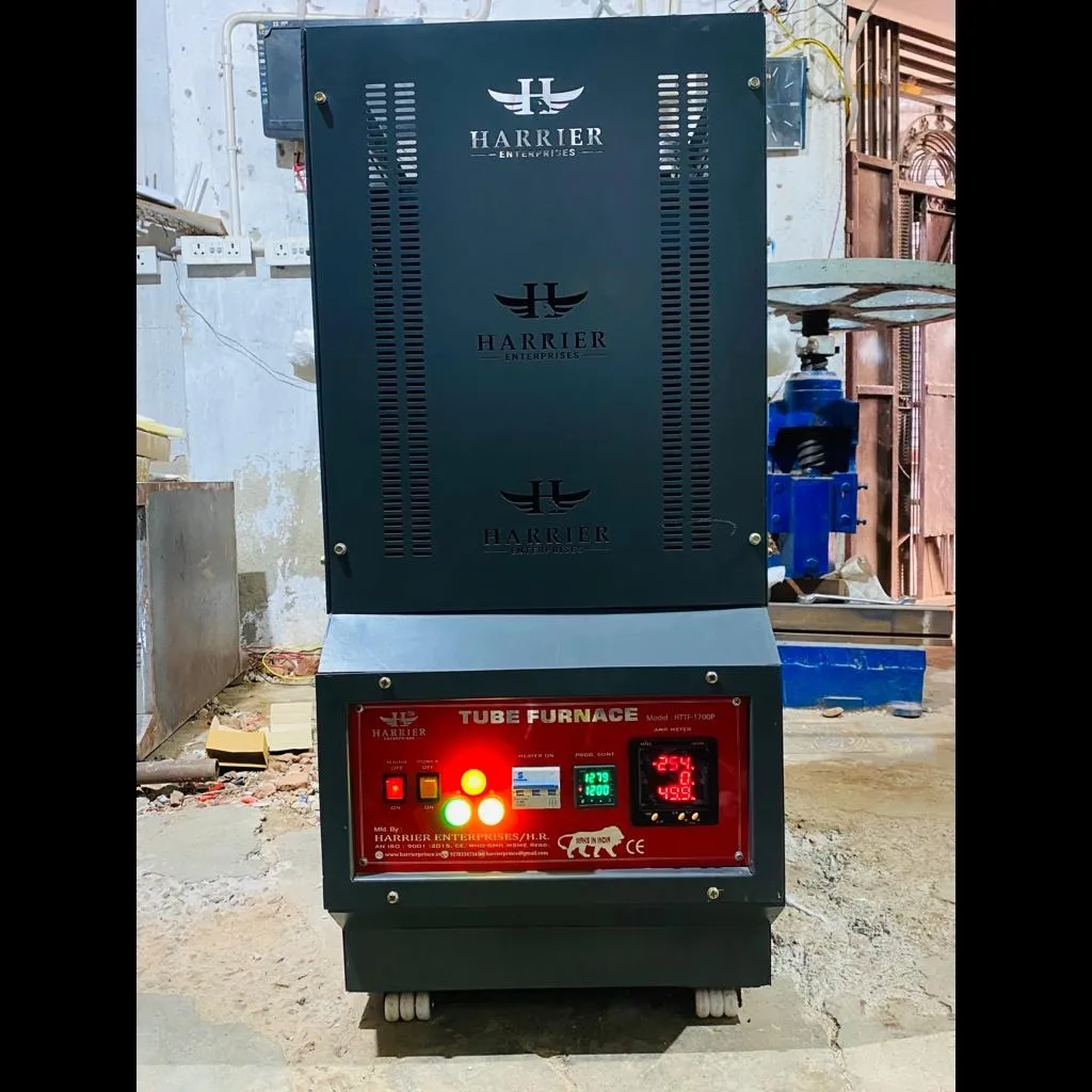 Applications of High Temperature Tube Furnace (1700°C) in India