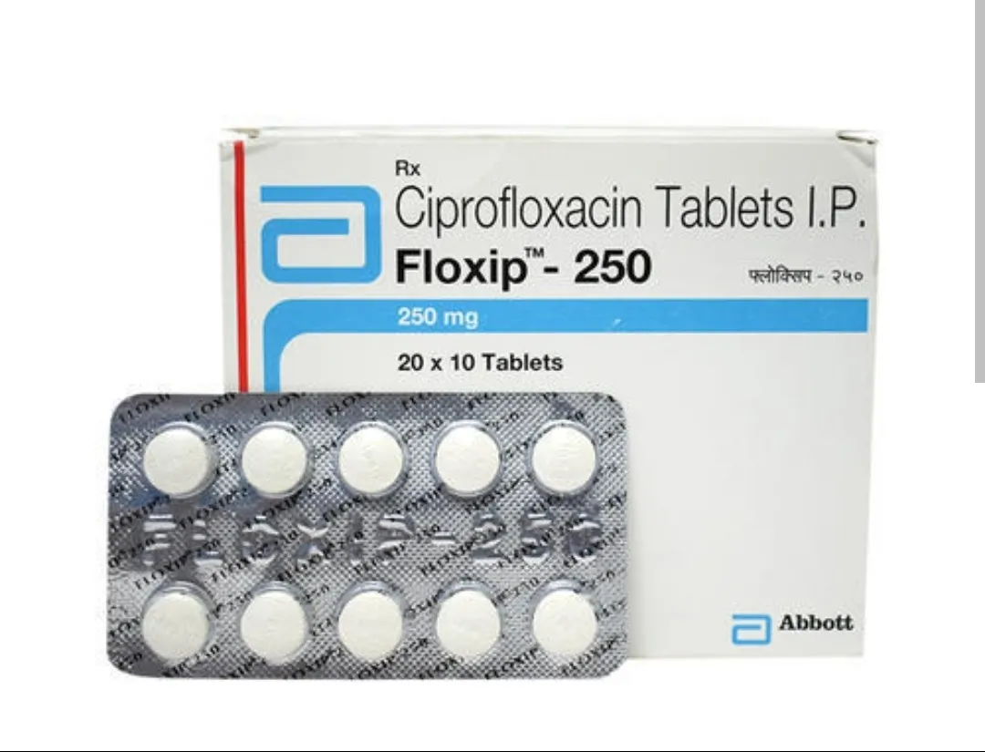 Ciprofloxacin 250 mg Tablets Exporter from India | Trusted Global Supplier – Cordium Pharma