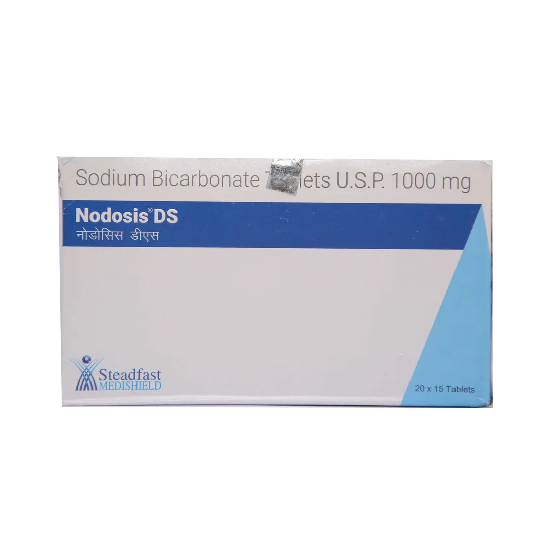 Nodosis D.S. (Sodium Bicarbonate) Tablet image 1