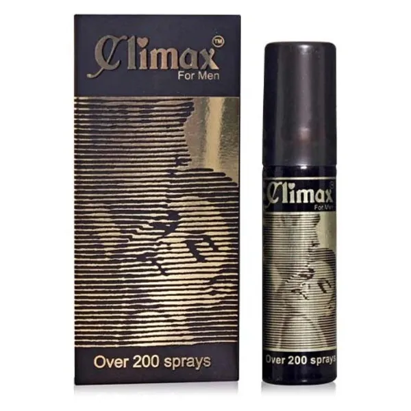 Climax Spray for Men β Best Delay Spray for Erectile Dysfunction & Premature Ejaculation | Exported