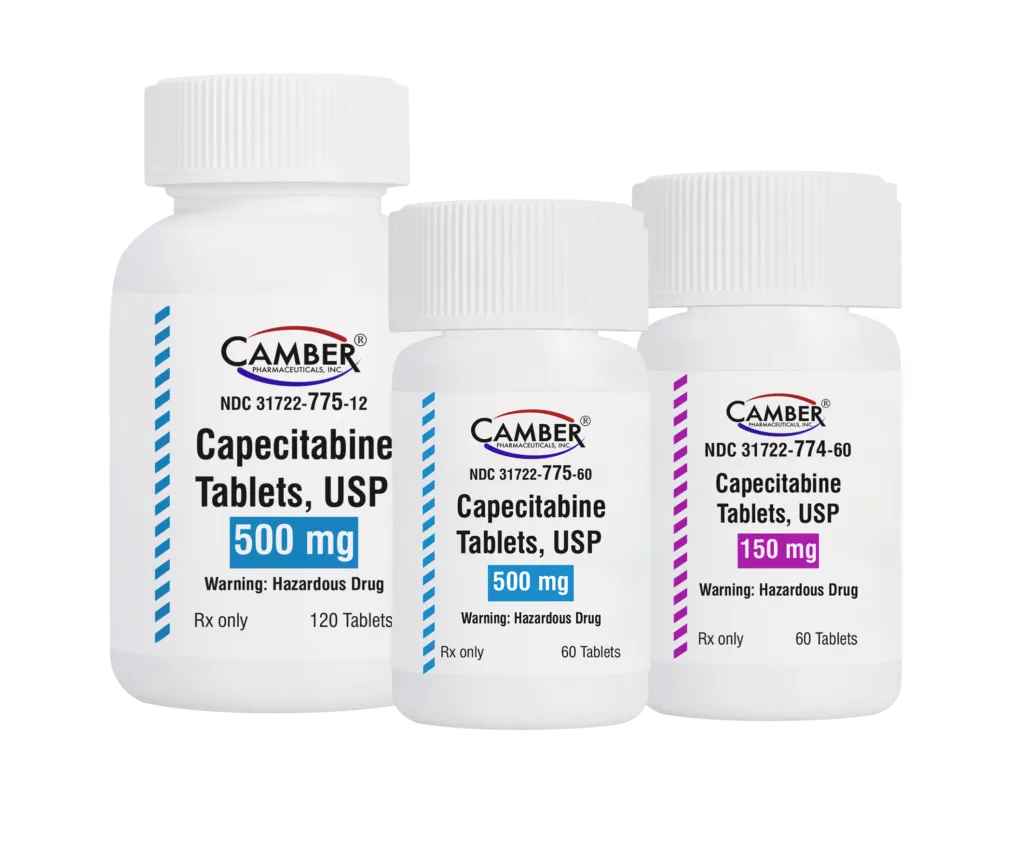 Capecitabine 150mg & 500mg Tablets Exporter from India | Trusted Global Supplier – Cordium Pharma