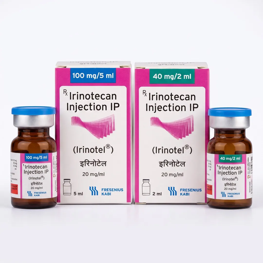 Irinotecan Injection Supply to Hospitals, Pharma Distributors & Personal Import | USA,UK, UAE