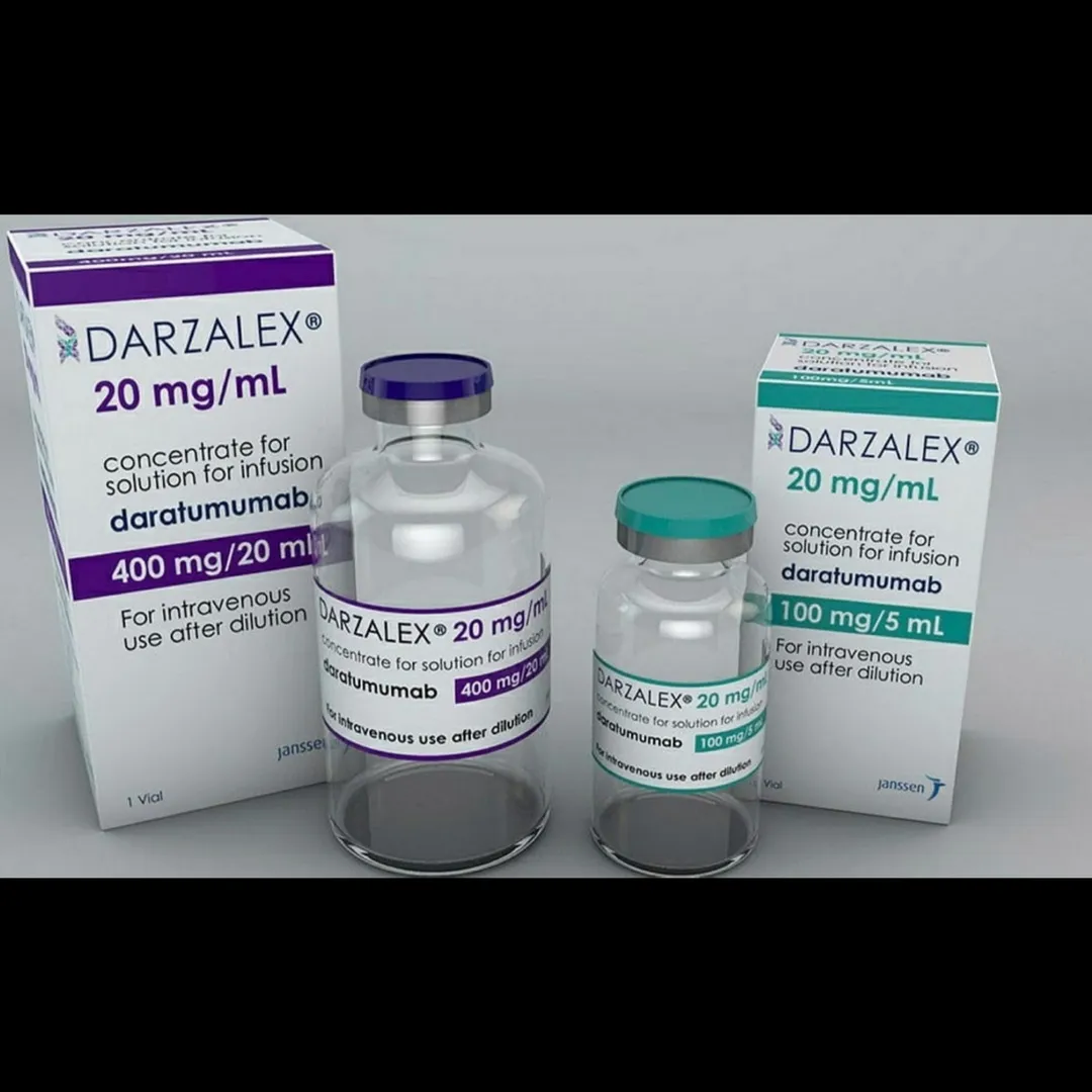 Daratumumab Injection Export to Washington (USA), London (UK), Dubai (UAE), South Africa, Singapore