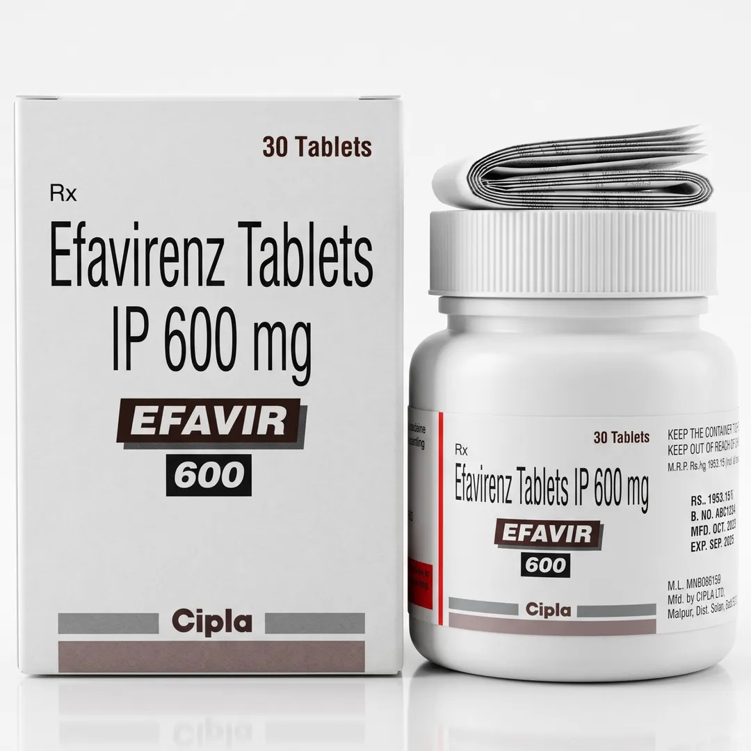 Efavirenz 600mg Tablets at Best Price in Morocco,Kenya, Singapore,Australia, Germany, France, Canada