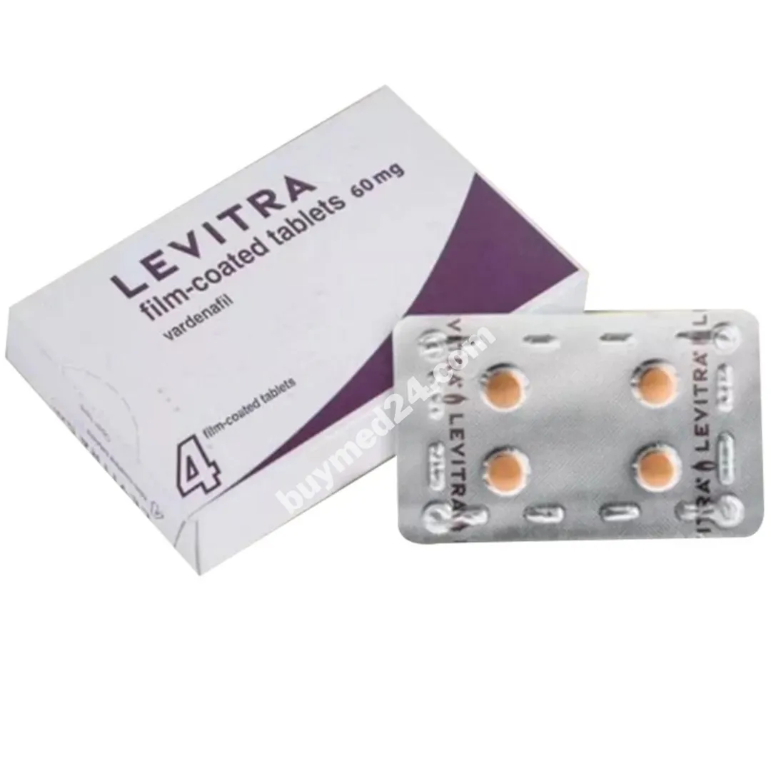 Levitra 60 mg Tablets Exporter from India | Fast Global Supply by Cordium Pharmaceuticals Pvt Ltd |