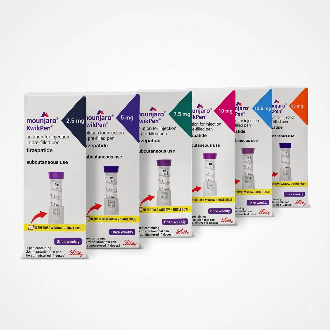 Mounjaro® (Tirzepatide) Injection Supplier & Exporter from India to South Africa
