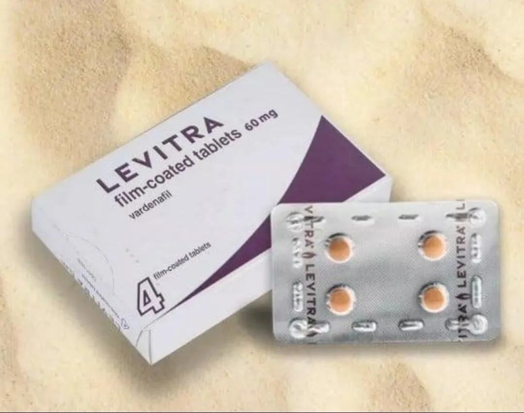 Levitra 60mg Tablet Exporter | Vardenafil Tablets Manufacturer & Supplier – Cordium Pharma