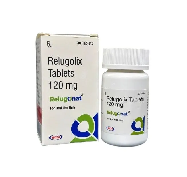 Relugolix 120mg Tablets Exporter from India | Cordium Pharmaceuticals Pvt Ltd โ Global Supply