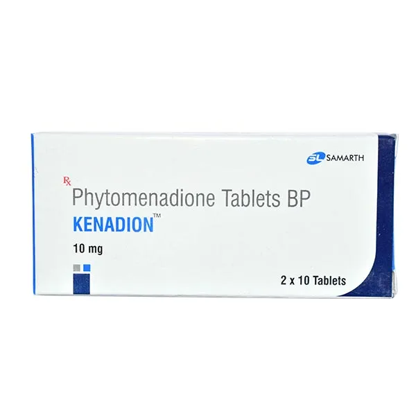 Kenadion 10mg Tablet image 1