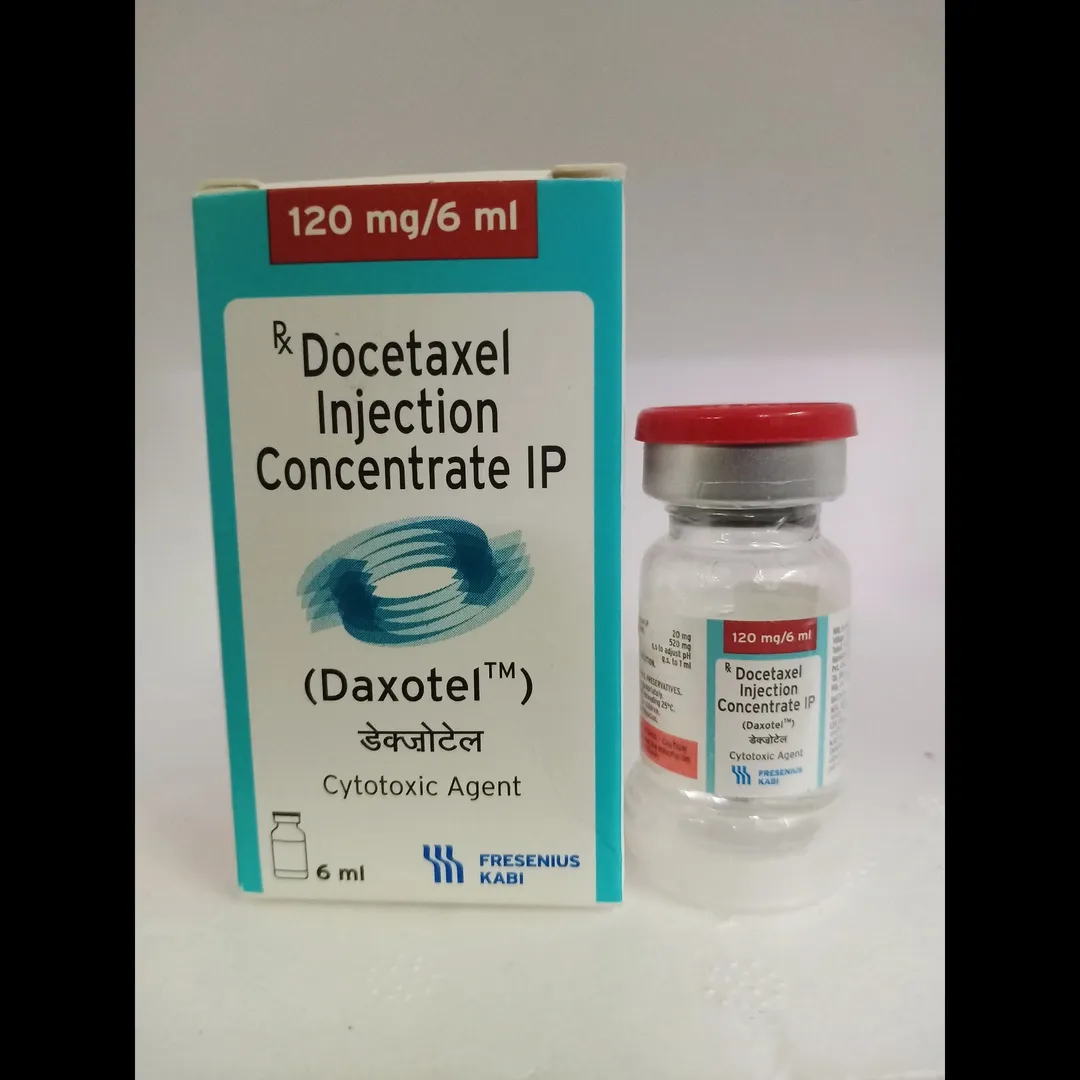Docetaxel 120mg/ml Injection β High-Quality Oncology Medicine by Cordium Pharmaceuticals Pvt Ltd
