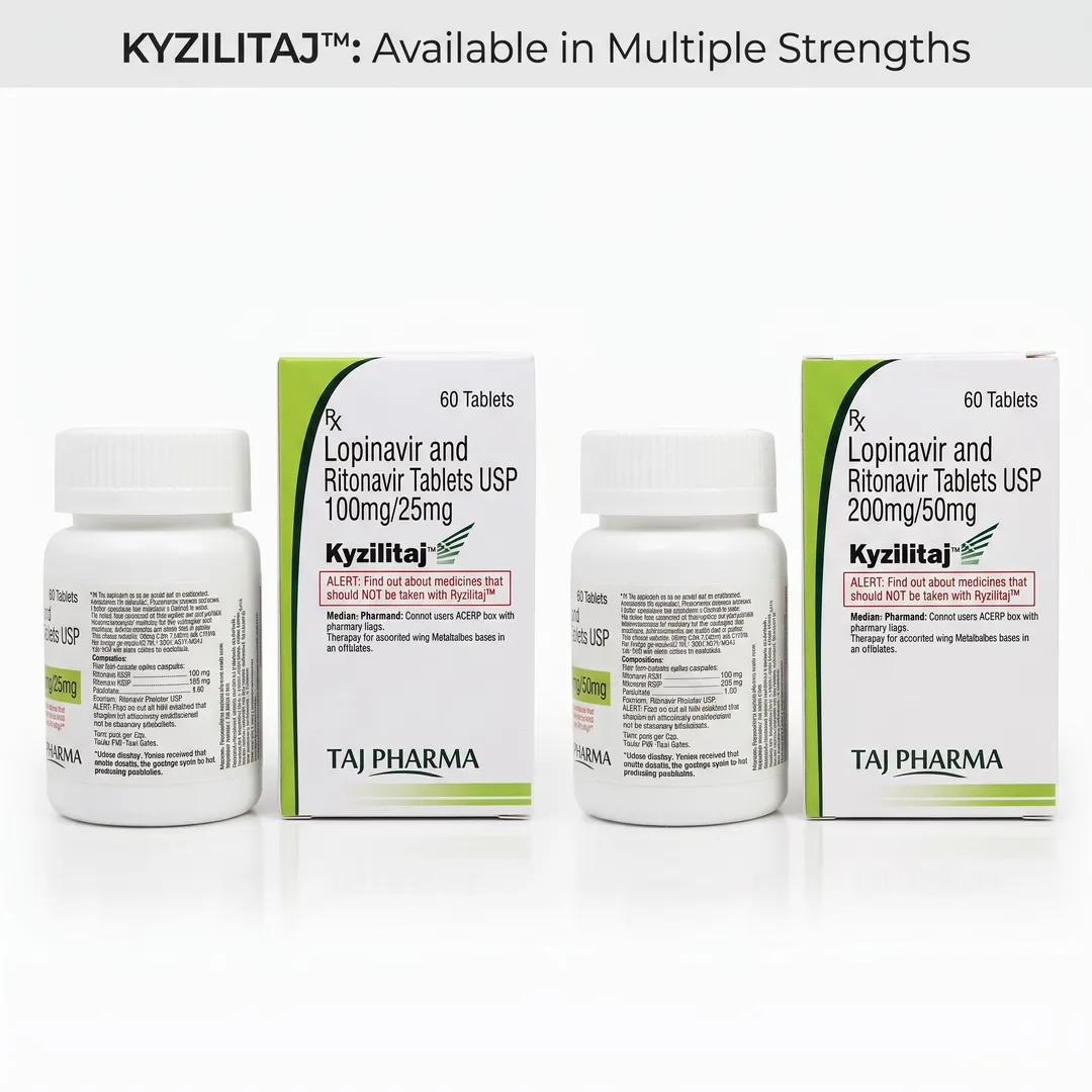 Lopinavir Ritonavir Tablets Exporter in India | USA, UK, UAE & South Africa Supply – Cordium Pharma