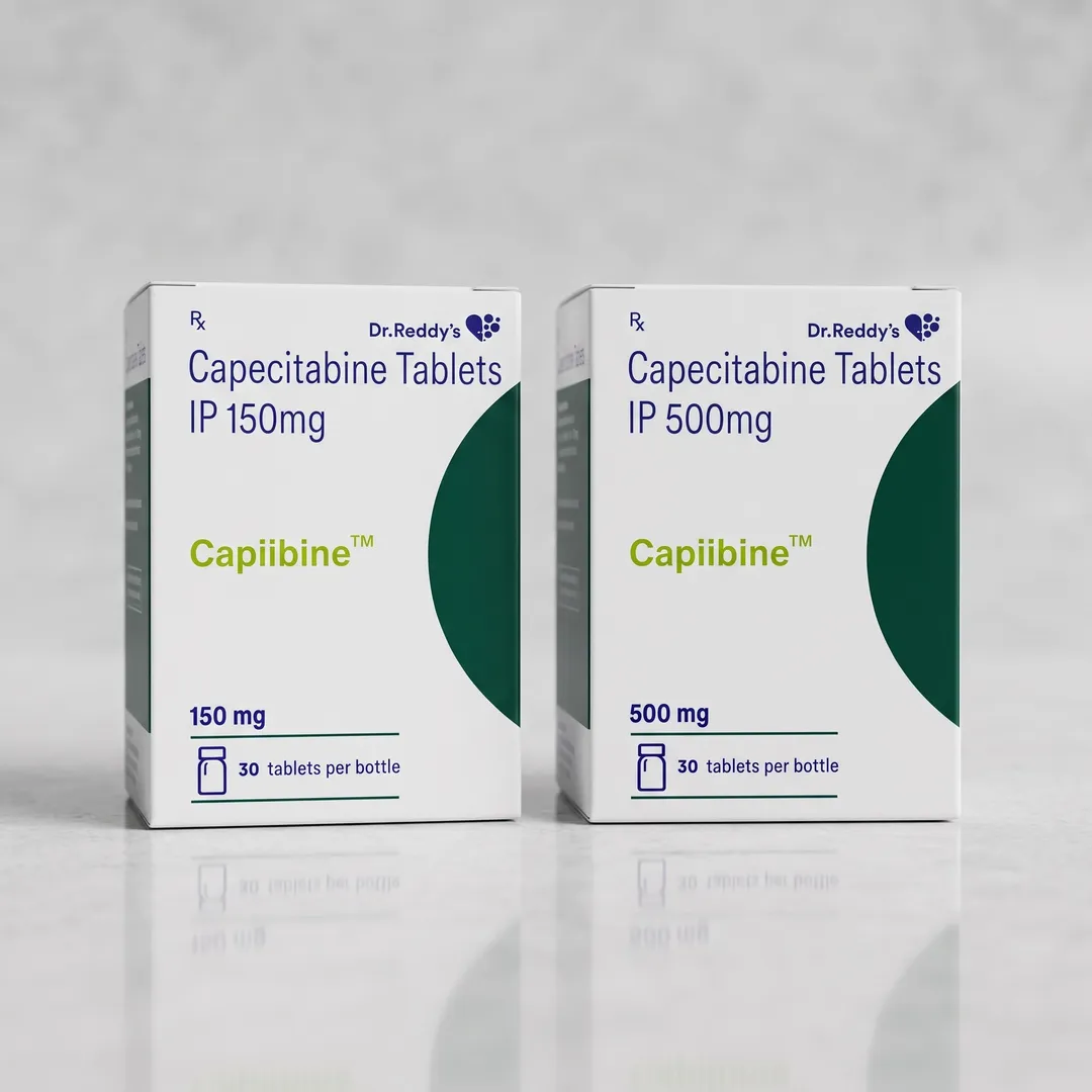 Capecitabine Tablets Exporter from India to USA, UK, UAE, South Africa, Singapore, Australia, Canada