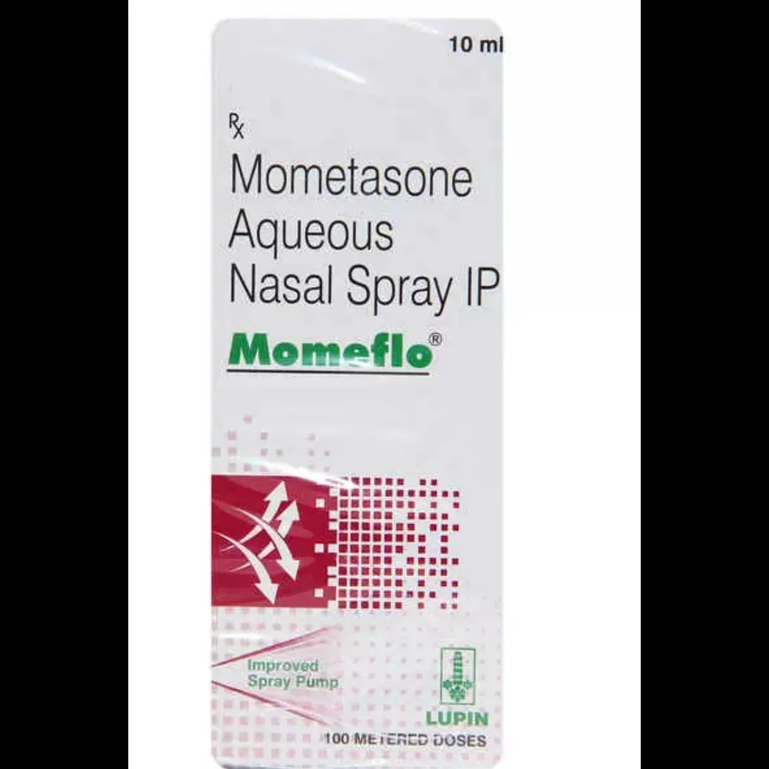 Mometasone Furoate Nasal Spray 50 mcg | Allergy Rhinitis Nasal Spray | Sinus Relief Spray | Export